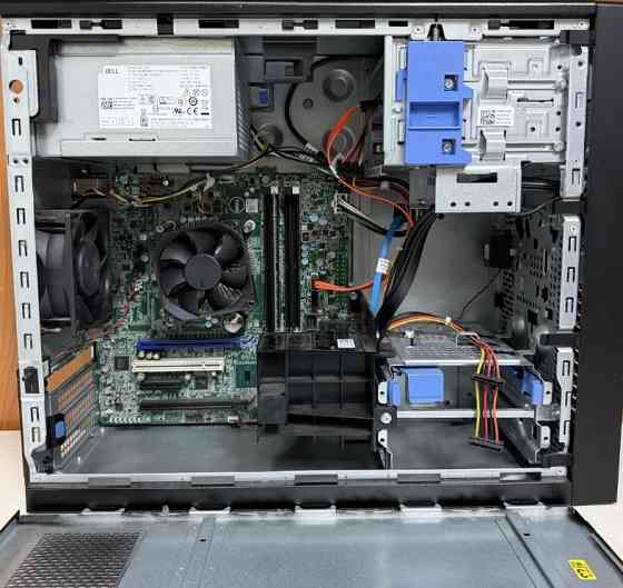 ПК Dell Precision Tower 3620 i7 6700, 8gb компʼютер Системний блок Харків