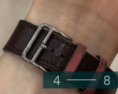 Смарт -Часы Apple Watch Series 4 44mm.Hermes. Киев - изображение 5