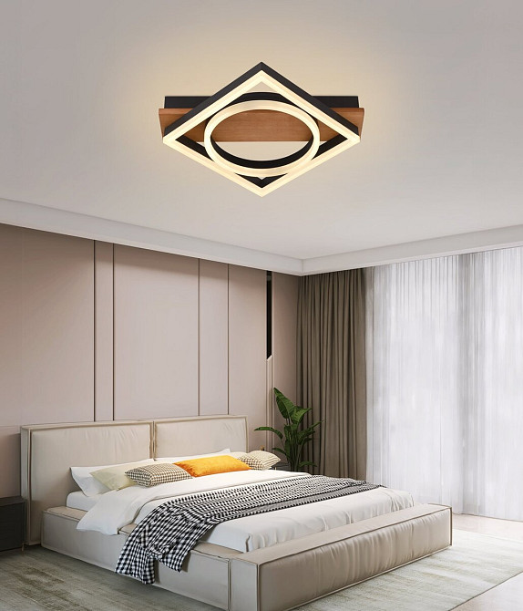 VALESO Світлодіодна люстра Дерево Киев - изображение 2