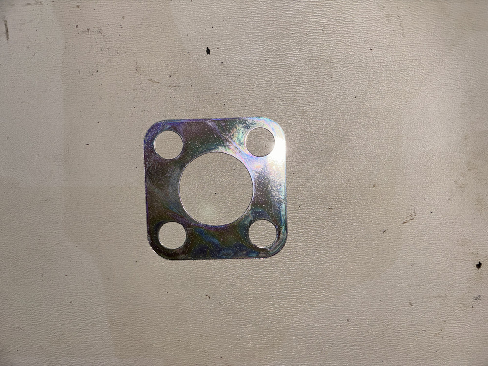 Пластина привода задняя ТНВД КамАЗ Евро. 740.11-1111272. Харьков - изображение 1