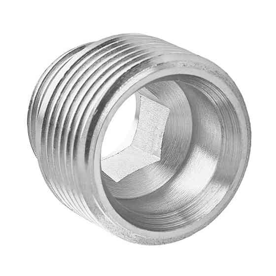 Ниппель с переходом на евроконус KOER KF.N0608E - 1/2