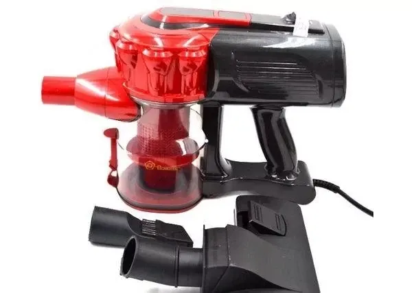 Пилосос DOMOTEC MS-4401 2500Вт 440мм (Червоний) 3908 Одеса - фото 3