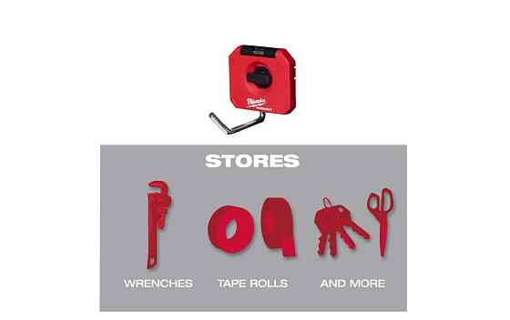 Тримач MILWAUKEE PACKOUT SMALL SINGLE STRAIGHT HOOK Одесса