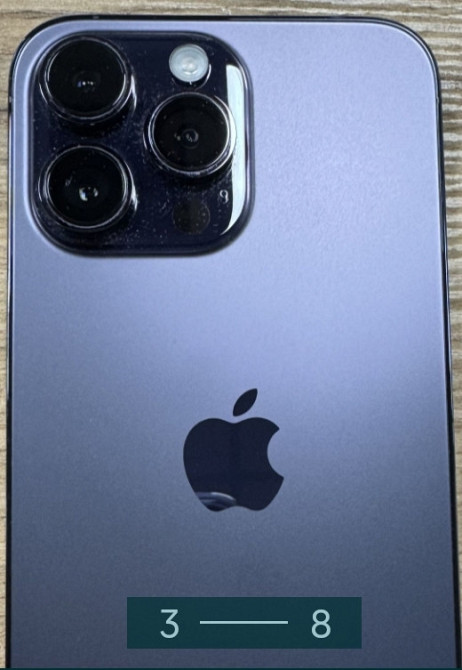 Айфон iPhone 14 Pro Max 256Gb. Стан батареї-85% Київ - фото 6