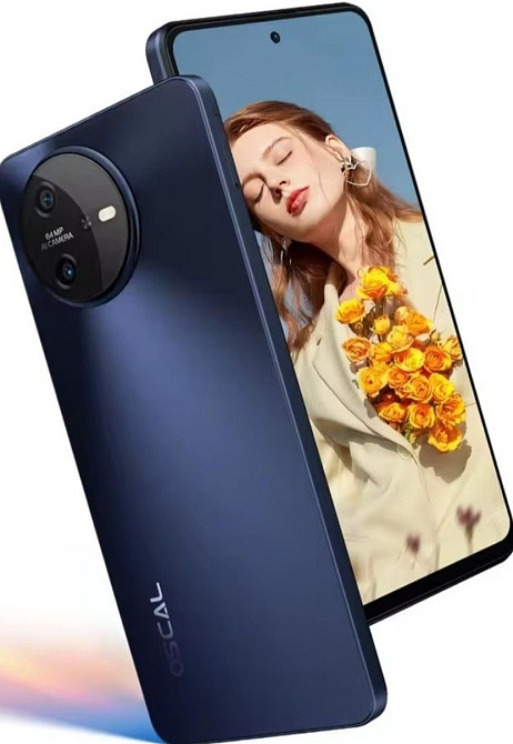 Oscal Tiger 12 12/256 с NFC #Конкурент модели Redmi Note 14. Харьков - изображение 3