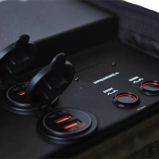 Багатоканальний блок живлення Charger Bandera Power-860 S Apex 860000 мА·год 3200 Вт·год Київ