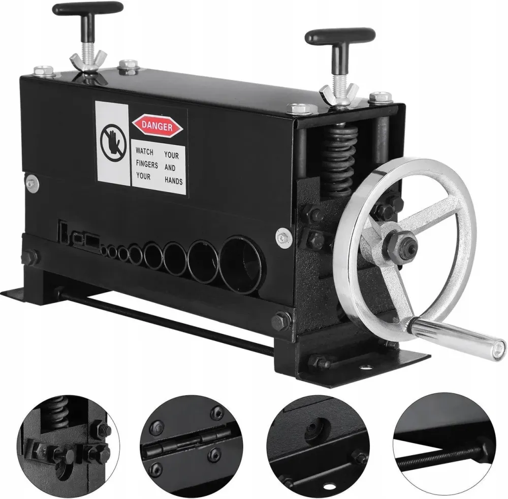 Odizolowywacz Korowarka Kabli Ręczna 10 Ostrzy 38M Київ - фото 1