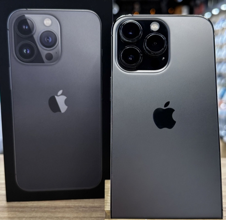 Айфон: iPhone 13 Pro 128Gb Graphite Київ - фото 1