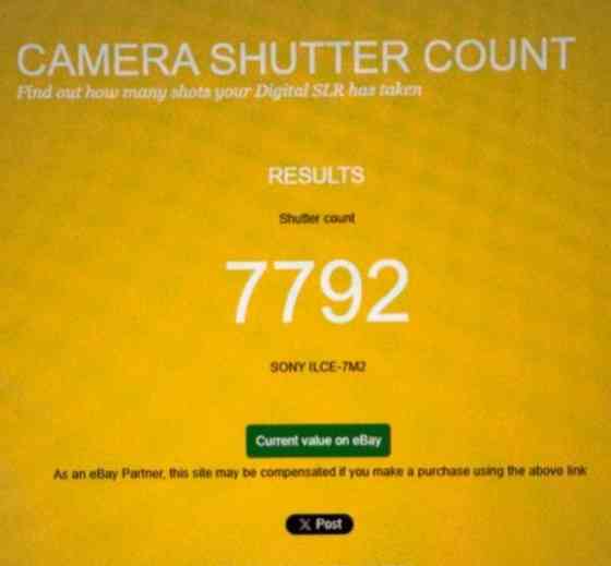 Фотоапарат Sony A7 II Київ