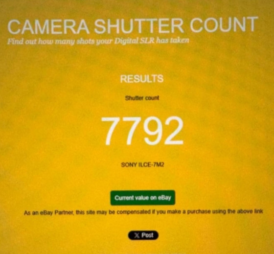 Фотоапарат Sony A7 II Київ - фото 1