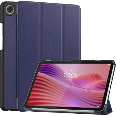 Чехол для планшета BeCover Smart Case Lenovo Tab One / Tab K9 8.7" 2025 (TB305XU/FU) Deep Blue (713745) Винница - изображение 8