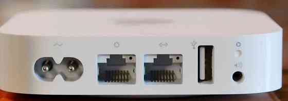 Роутер: Apple AIR Port Express. Київ