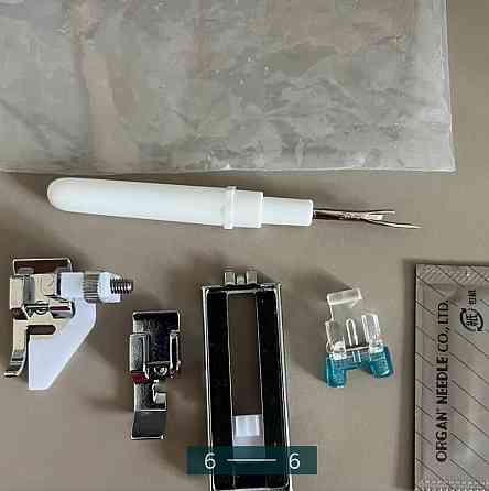 Швейная Машина: JANOME JUNO 513 Киев