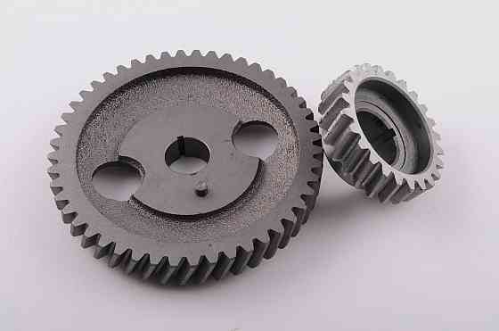 Шестерни ГРМ К-750 Мукачево