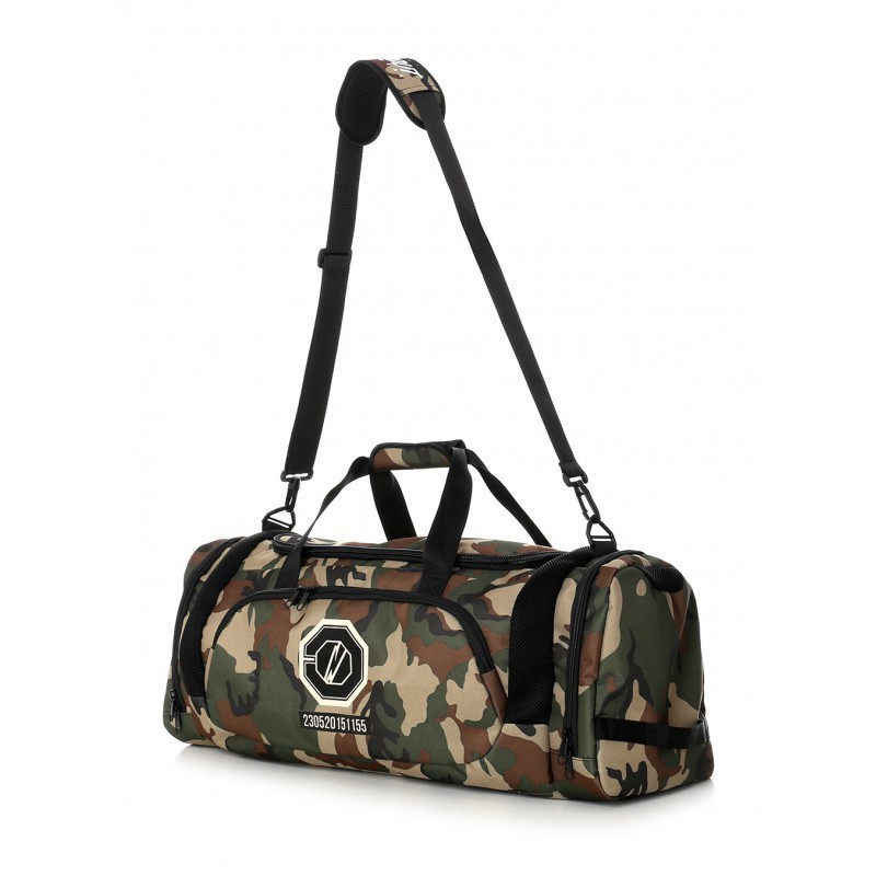 Спортивна сумка Poundout Gear POUNDOUT black Луцьк - фото 1