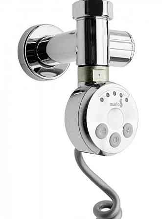 Електронагрівач ТЕН MEG 600W для сушарки для рушників Київ