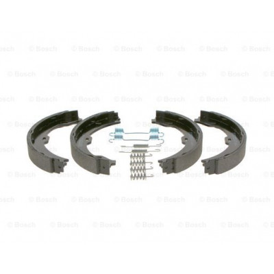 Тормозные колодки Bosch 0 986 487 666 Винница - изображение 1