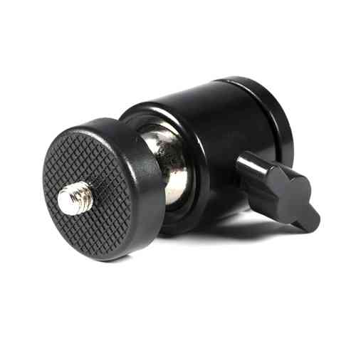 Голова для штатива шаровая, с переходником 1/4-3/8 Винница