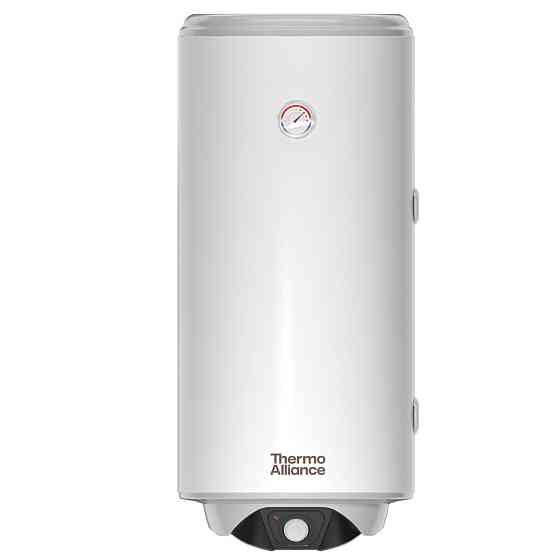 Водонагреватель электрический комбинированный Thermo Alliance вертикальный 100 л. т.о. 0,24 кв.м правый, мокрый ТЭН 2,0 кВт (CWH Киев