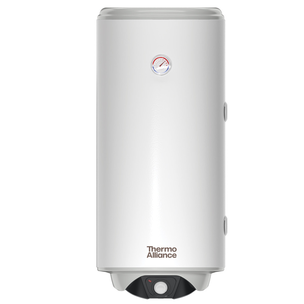 Водонагреватель электрический комбинированный Thermo Alliance вертикальный 100 л. т.о. 0,24 кв.м правый, мокрый ТЭН 2,0 кВт (CWH Киев - изображение 1