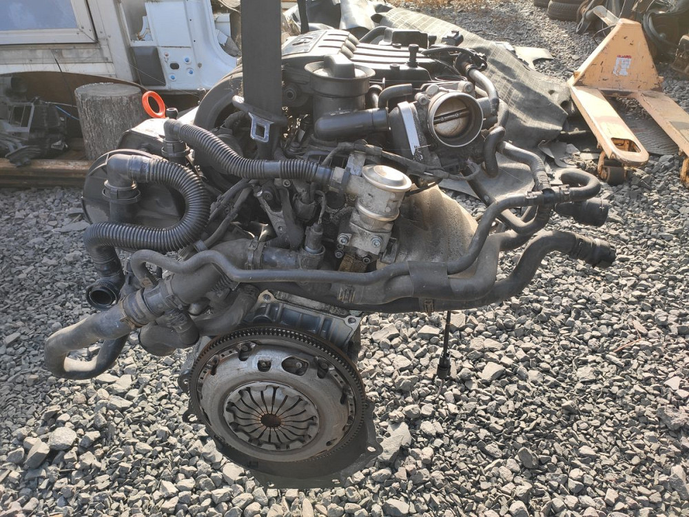 Двигун в зборі VW Golf V 1.6 бензин 8V 2003-2008 (BSE) Ковель - фото 8