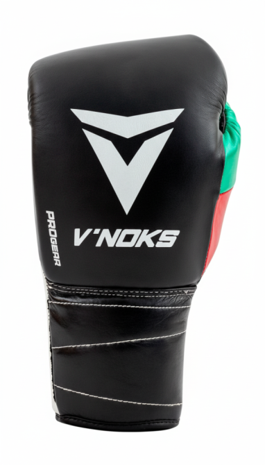 Боксерські рукавички V`Noks Mex Pro 10 ун. Кам'янське - фото 9