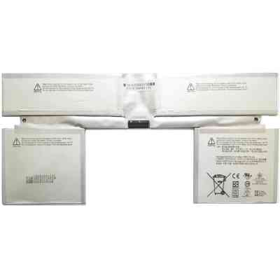 Акумулятор до ноутбука Microsoft Surface Book 1st Gen (Model 1703) G3HTA023H (клав. блок), 6800mAh 6800mAh (51Wh), 4cell, 7.5V (A47514) Вінниця