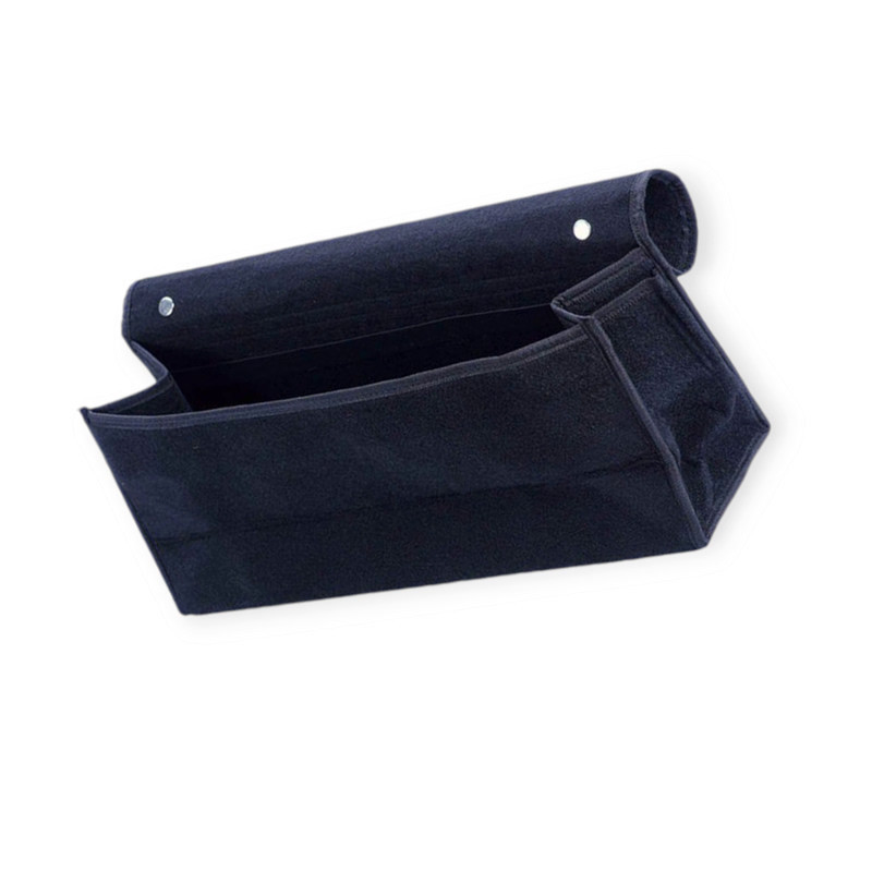 Сумка - органайзер у багажник 500х160х210мм (20л) 12 atelie чорна Мукачево - фото 1