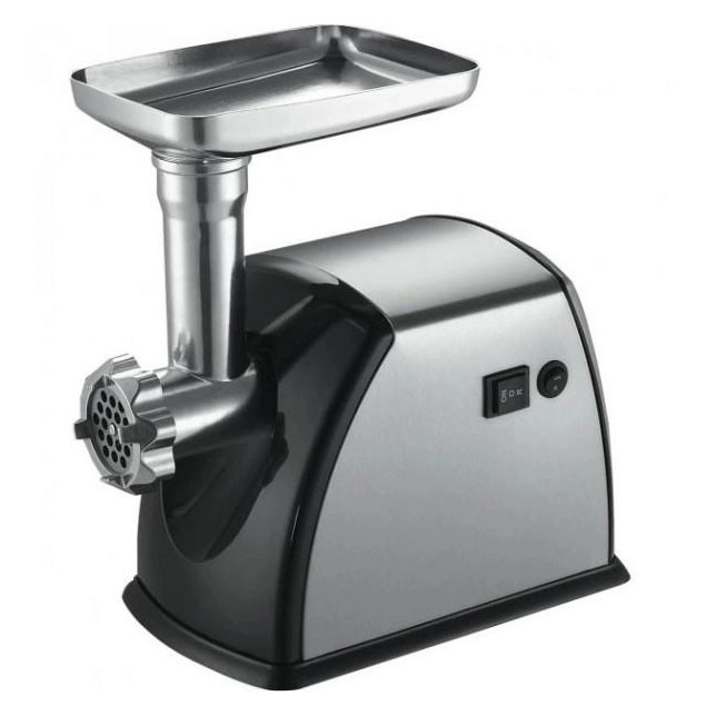 Електром'ясорубка з насадкою для ковбаси, Електрична м'ясорубка з ковбасною насадкою FB-76 Івано-Франківськ - фото 8