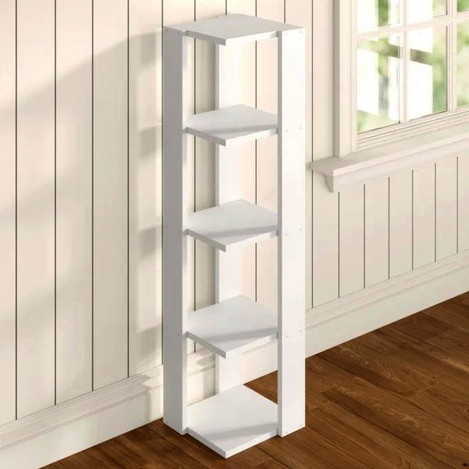 Стелаж кутовий "Кінгдрай 4" зефір Миколаїв - фото 3