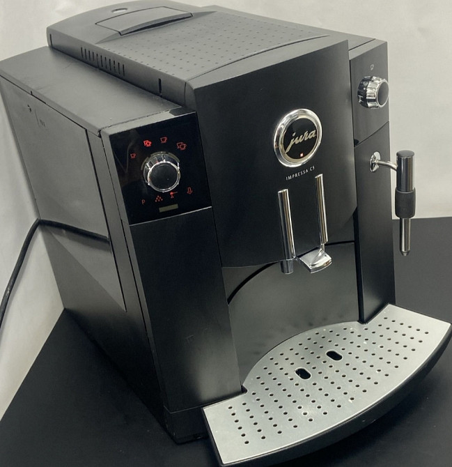 Кавомашини Jura lmpressa C5 Київ - фото 4