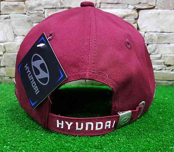 Автомобильная бейсболка  Hyundai Киев