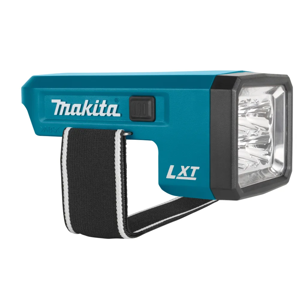 Професійний набір акумуляторного інструмента Makita LXT Basic (дриль-шурупокрут DDF490WV + ліхтар DEBDML186) Київ - фото 8