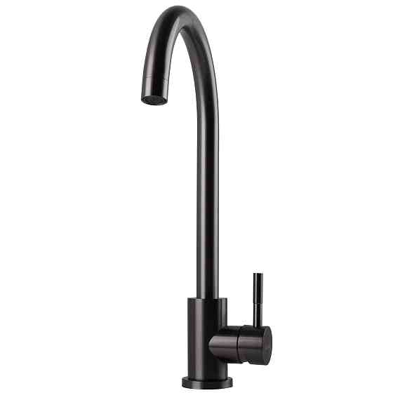 Змішувач для кухні EcoMIX Stella STE-203S-GP Луцк