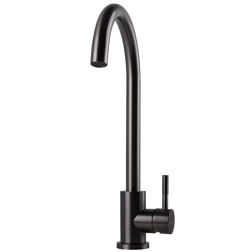 Змішувач для кухні EcoMIX Stella STE-203S-GP Луцьк - фото 3