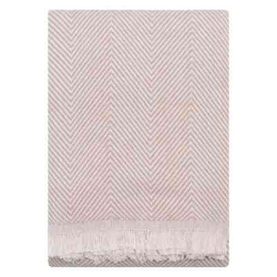 Плед Ardesto Summer 100% бавовна, бежевий 210х230 см (ART0922SE) Вінниця