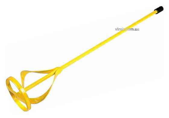 Міксер Stanley "Joint Compound Mixer" : Ø= 120 мм, L= 590 мм, для фарби і затирочної суміші DW Одеса