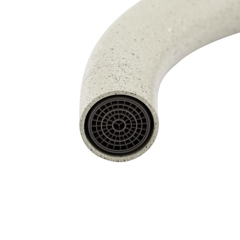 Змішувач для кухні Lidz (GRA) 12 32 015F-8, пісок Київ - фото 5