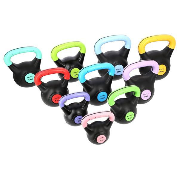 Гиря композитна HMS KPC 12 кг Київ - фото 5