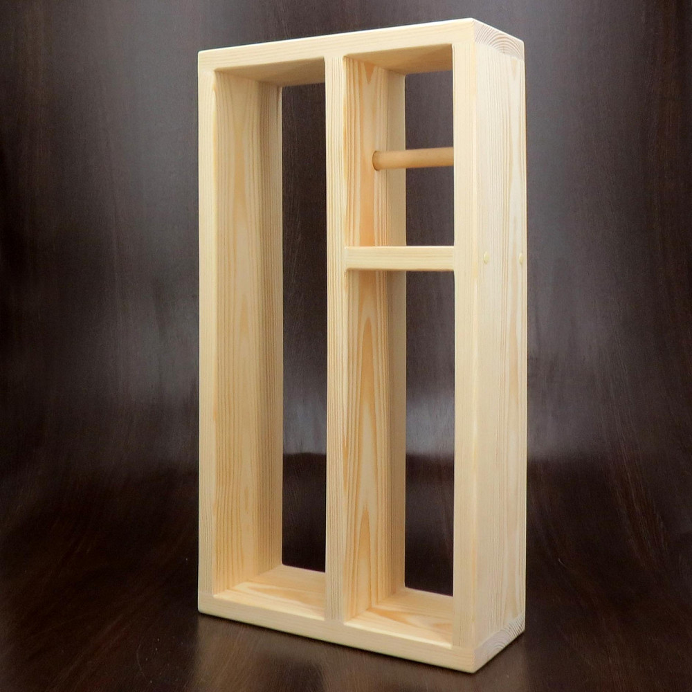 Держатель для туалетной бумаги 