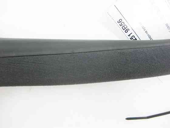 Mercedes-Benz  A2036971251 9B56 Ущільнювач правих дверей на кузові антрацит CLK C209 Одеса