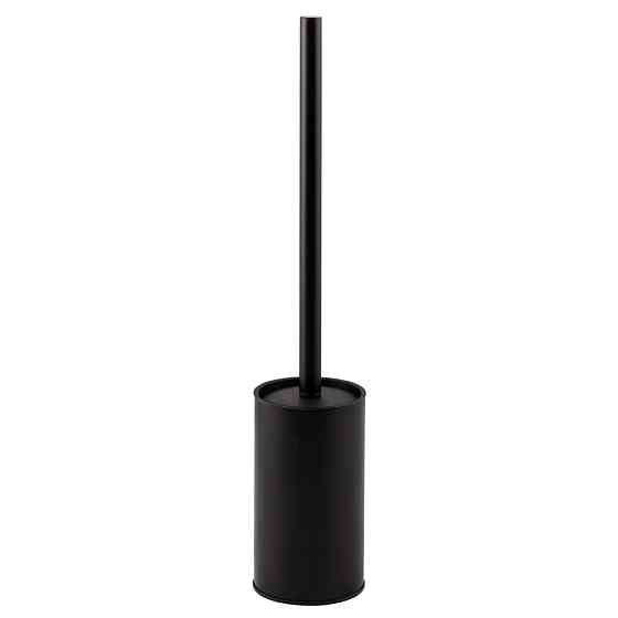 Йоржик підлоговий Qtap Liberty QTLIBBLM11571 Black Київ