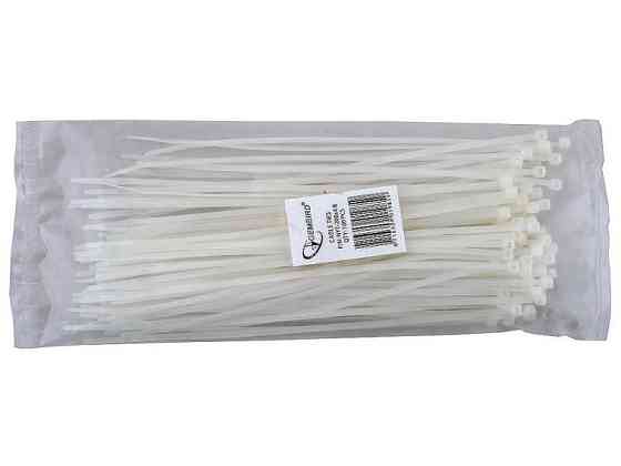 Стяжки пластиковые 200x4. White. Винница