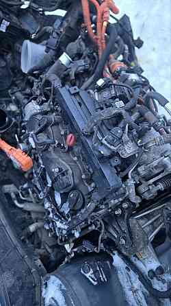 Двигун 1.6 гібрид маркування G4FT Пробіг 56 тис (голий мотор) Київ