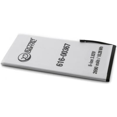 Аккумуляторная батарея Extradigital Apple iPhone 8 Plus (2690 mAh) (BMA6457) Винница - изображение 4