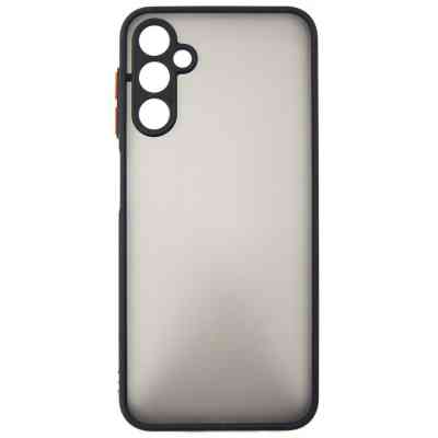 Чохол до мобільного телефона Dengos Matte Samsung Galaxy A14 5G (black) (DG-TPU-MATT-118) Вінниця
