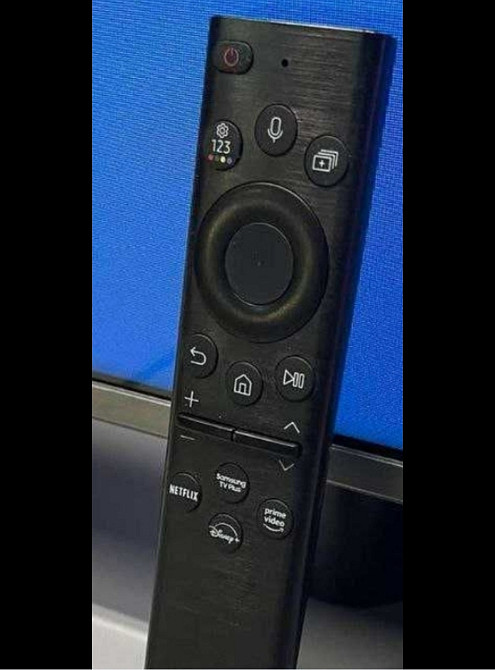 Телевизор: Безрамный ,75