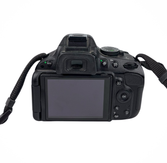 Фотоапарат Дзеркальний: Nikon D5100+Сумка Харків