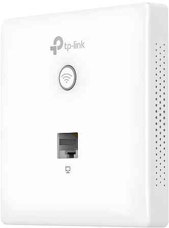 Точка доступу TP-Link EAP230 WALL AC1200, 1xGE, 1xGE out, PoE Вінниця