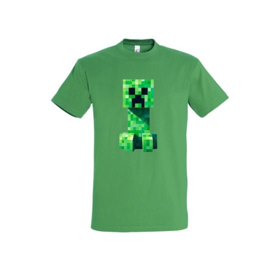 Футболка Minecraft з крипером Чернівці